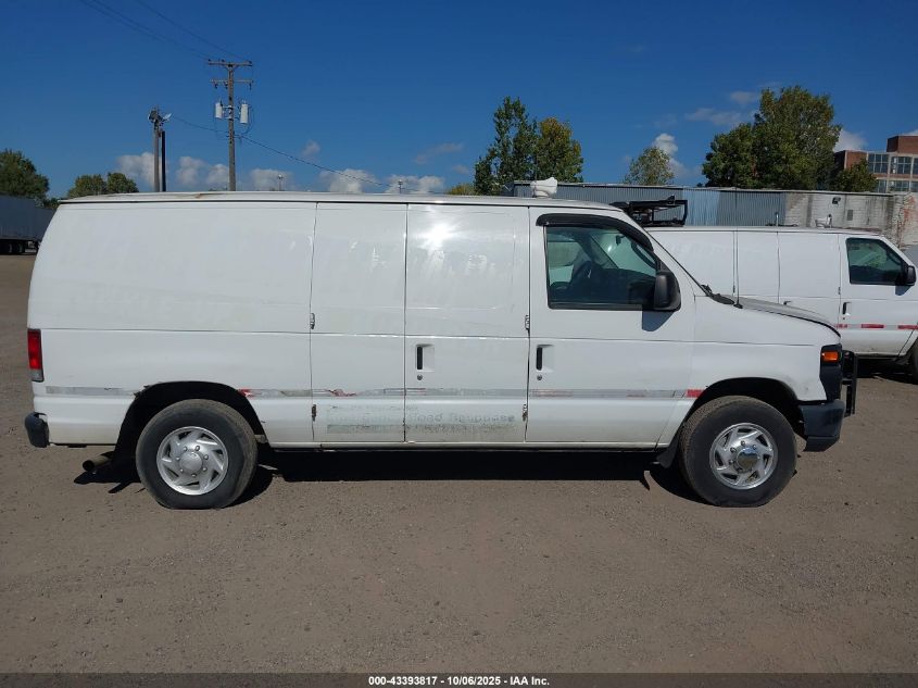 2013 Ford E-150 Commercial VIN: 1FTNE1EL5DDA10814 Lot: 43393817