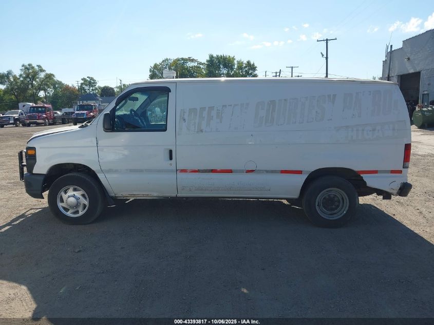 2013 Ford E-150 Commercial VIN: 1FTNE1EL5DDA10814 Lot: 43393817
