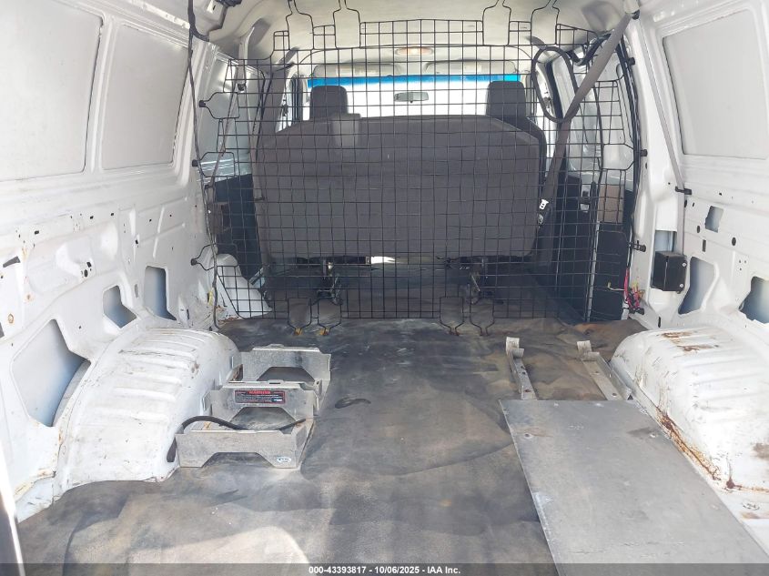 2013 Ford E-150 Commercial VIN: 1FTNE1EL5DDA10814 Lot: 43393817