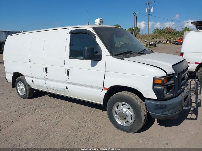 2013 Ford E-150 Commercial VIN: 1FTNE1EL5DDA10814 Lot: 43393817