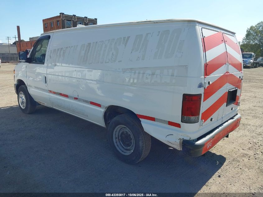 2013 Ford E-150 Commercial VIN: 1FTNE1EL5DDA10814 Lot: 43393817