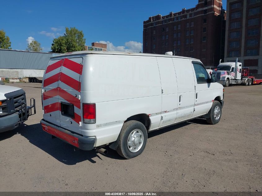 2013 Ford E-150 Commercial VIN: 1FTNE1EL5DDA10814 Lot: 43393817