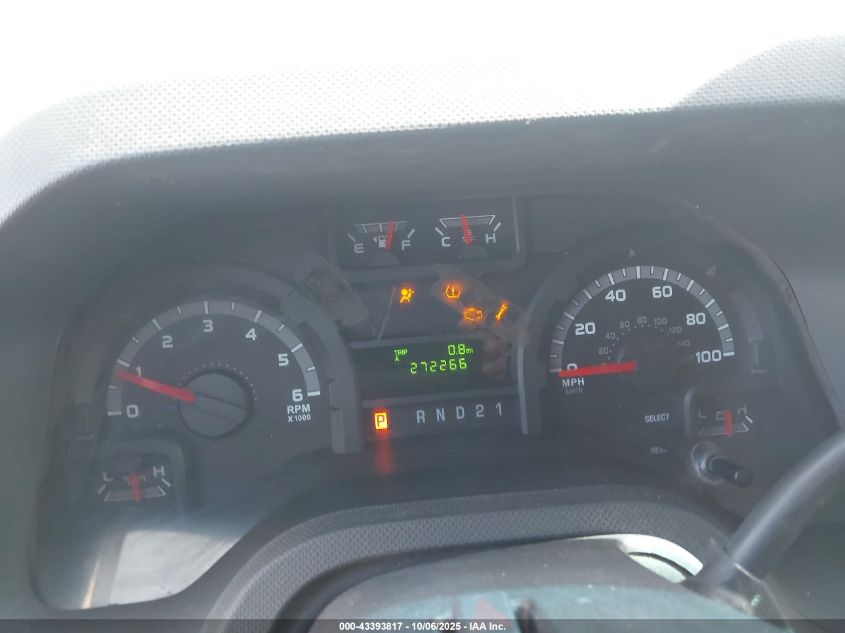 2013 Ford E-150 Commercial VIN: 1FTNE1EL5DDA10814 Lot: 43393817