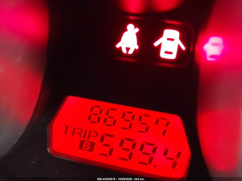 2008 Mazda Mx-5 Grand Touring VIN: JM1NC25F880142405 Lot: 43393819