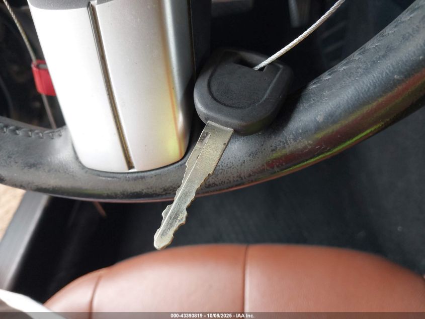 2008 Mazda Mx-5 Grand Touring VIN: JM1NC25F880142405 Lot: 43393819