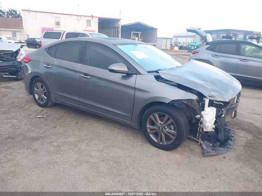 HYUNDAI ELANTRA VALUE EDITION