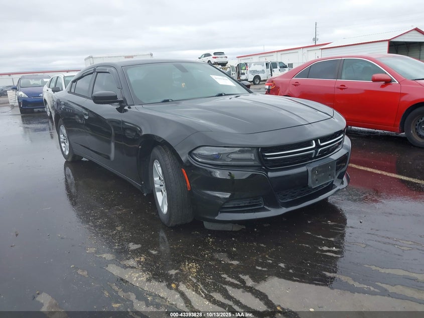 DODGE CHARGER SE