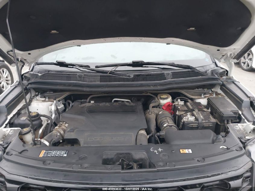 2017 Ford Explorer Sport VIN: 1FM5K8GT8HGE24250 Lot: 43393833