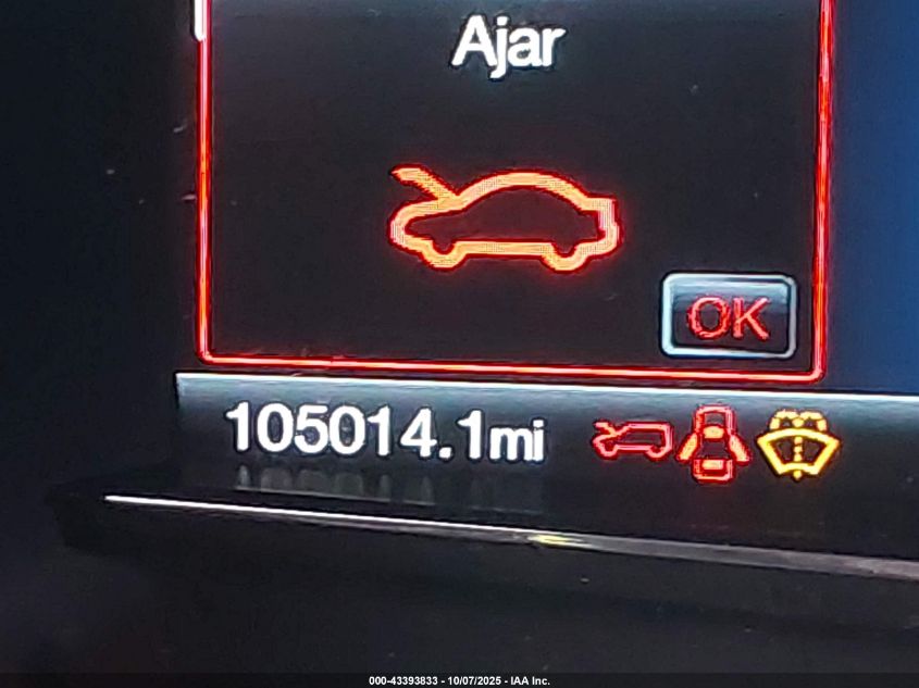 2017 Ford Explorer Sport VIN: 1FM5K8GT8HGE24250 Lot: 43393833