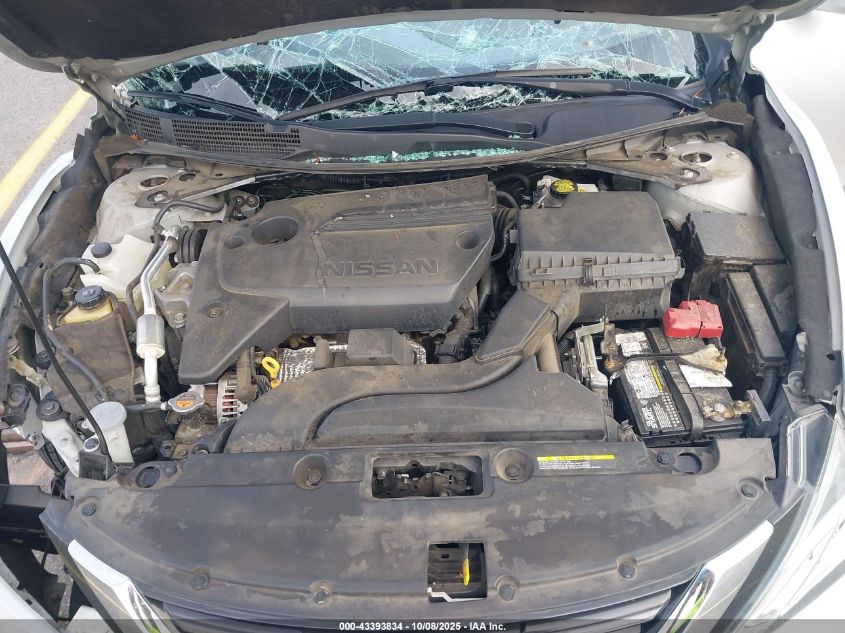 2018 Nissan Altima 2.5 S VIN: 1N4AL3AP3JC119336 Lot: 43393834