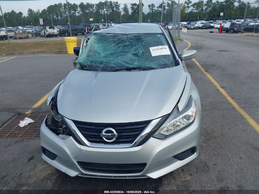 2018 Nissan Altima 2.5 S VIN: 1N4AL3AP3JC119336 Lot: 43393834