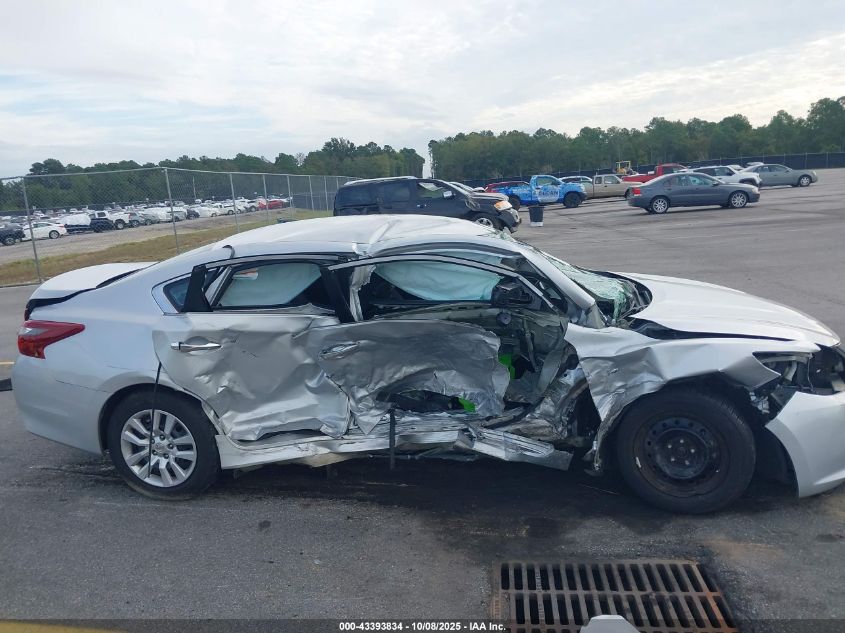 2018 Nissan Altima 2.5 S VIN: 1N4AL3AP3JC119336 Lot: 43393834