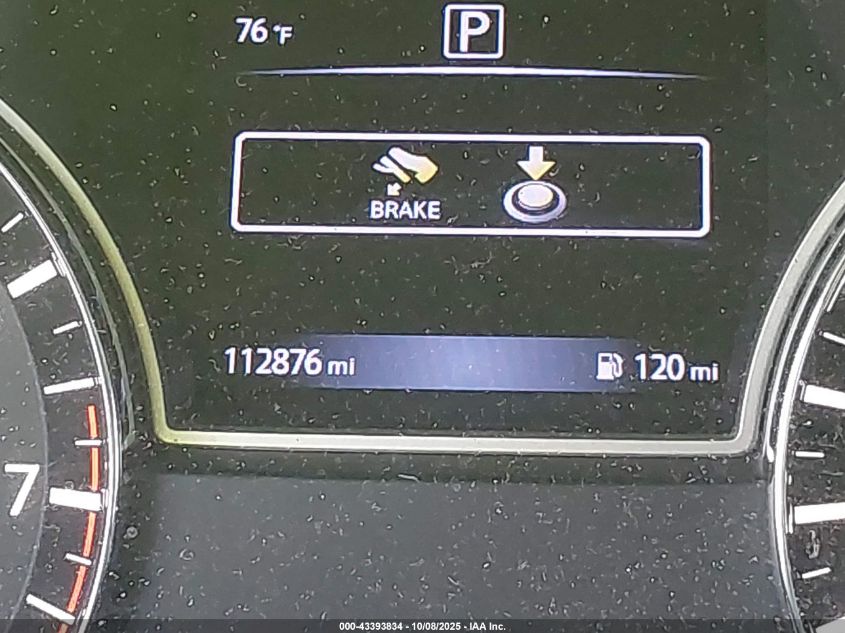 2018 Nissan Altima 2.5 S VIN: 1N4AL3AP3JC119336 Lot: 43393834