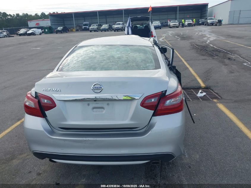 2018 Nissan Altima 2.5 S VIN: 1N4AL3AP3JC119336 Lot: 43393834