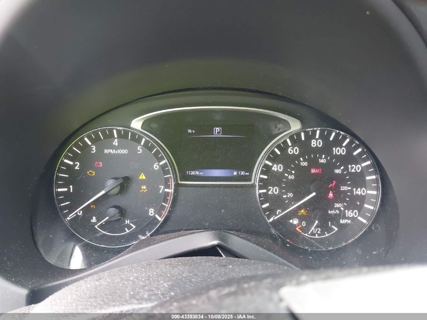 2018 Nissan Altima 2.5 S VIN: 1N4AL3AP3JC119336 Lot: 43393834