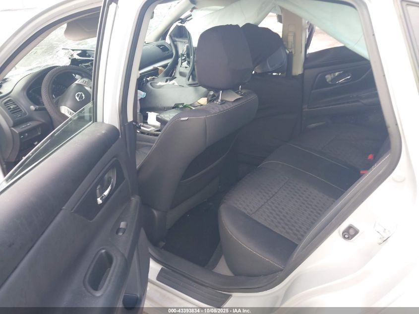 2018 Nissan Altima 2.5 S VIN: 1N4AL3AP3JC119336 Lot: 43393834