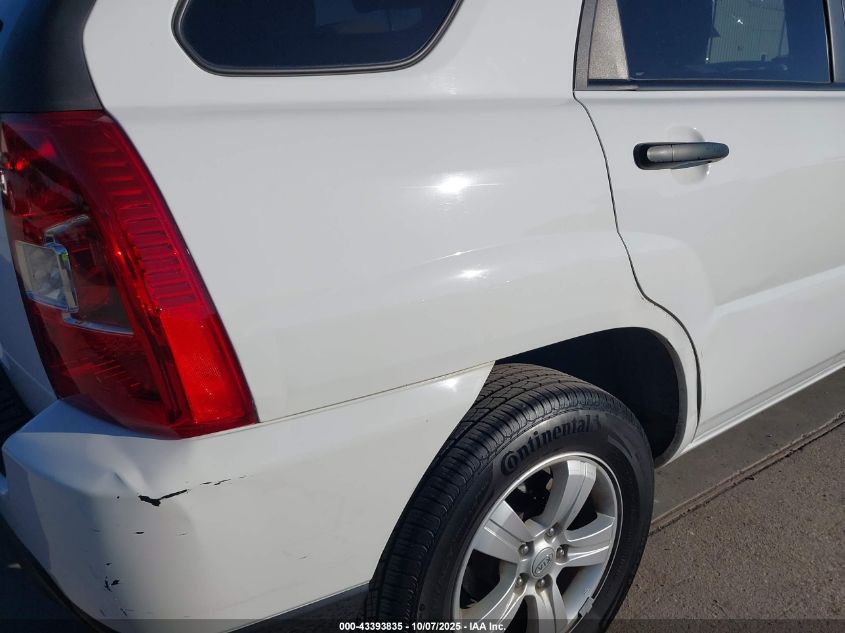 2010 Kia Sportage Lx VIN: KNDKG3A42A7719010 Lot: 43393835