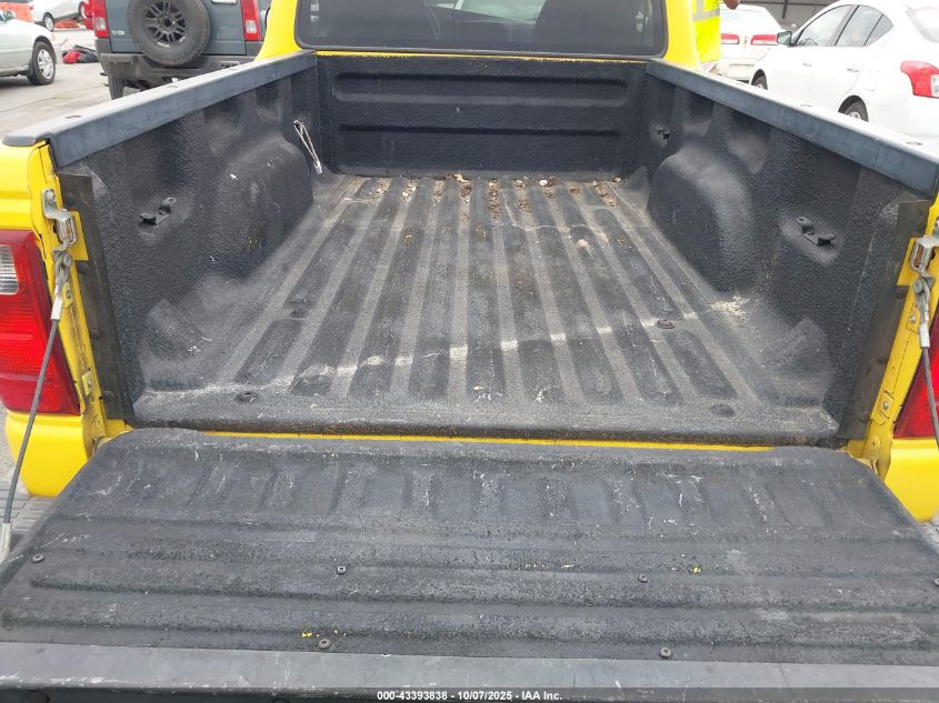 2002 Ford Ranger Edge/Xl/Xlt VIN: 1FTYR10U62PB34443 Lot: 43393838