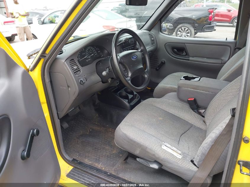 2002 Ford Ranger Edge/Xl/Xlt VIN: 1FTYR10U62PB34443 Lot: 43393838