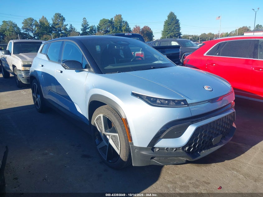 VCF1ZBU29PG003935 2023 Fisker Ocean One auction photo 1