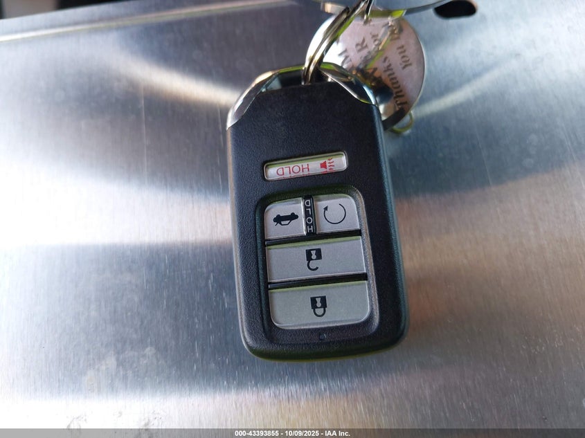 2022 Honda Insight Ex VIN: 19XZE4F5XNE009337 Lot: 43393855