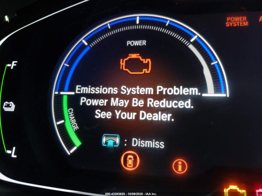 2022 Honda Insight Ex VIN: 19XZE4F5XNE009337 Lot: 43393855