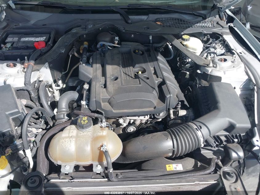 2017 Ford Mustang Ecoboost Premium VIN: 1FATP8UH7H5218674 Lot: 43393857