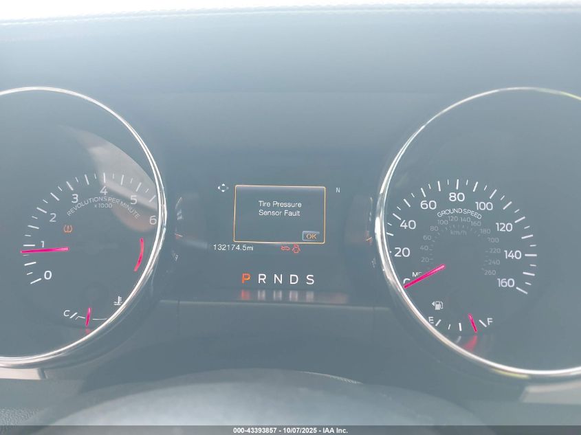 2017 Ford Mustang Ecoboost Premium VIN: 1FATP8UH7H5218674 Lot: 43393857