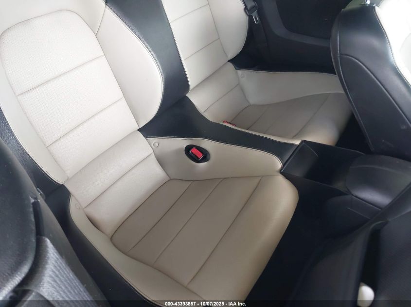 2017 Ford Mustang Ecoboost Premium VIN: 1FATP8UH7H5218674 Lot: 43393857