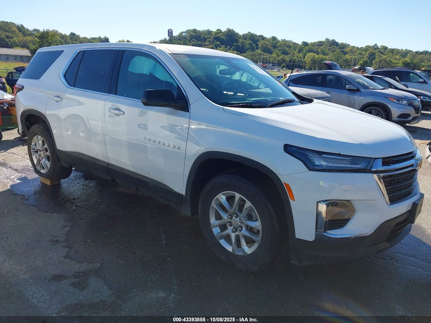 CHEVROLET TRAVERSE FWD LS