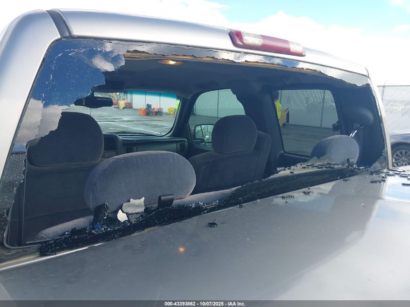 2001 Chevrolet Silverado 1500 Ls VIN: 2GCEC19V111103239 Lot: 43393862