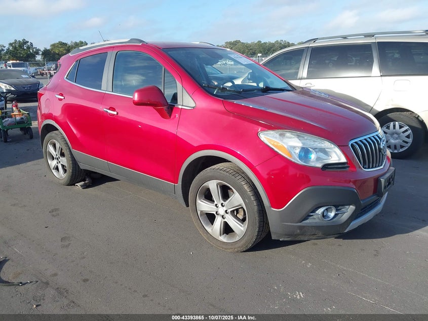 BUICK ENCORE CONVENIENCE