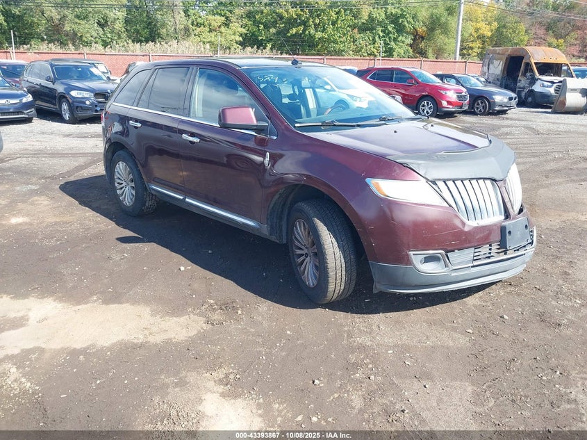 LINCOLN MKX