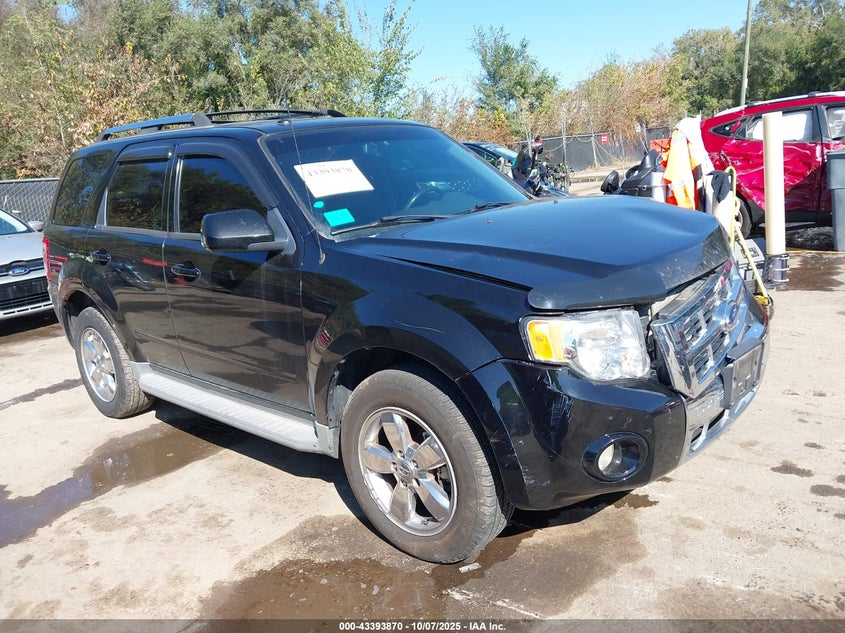 FORD ESCAPE LIMITED