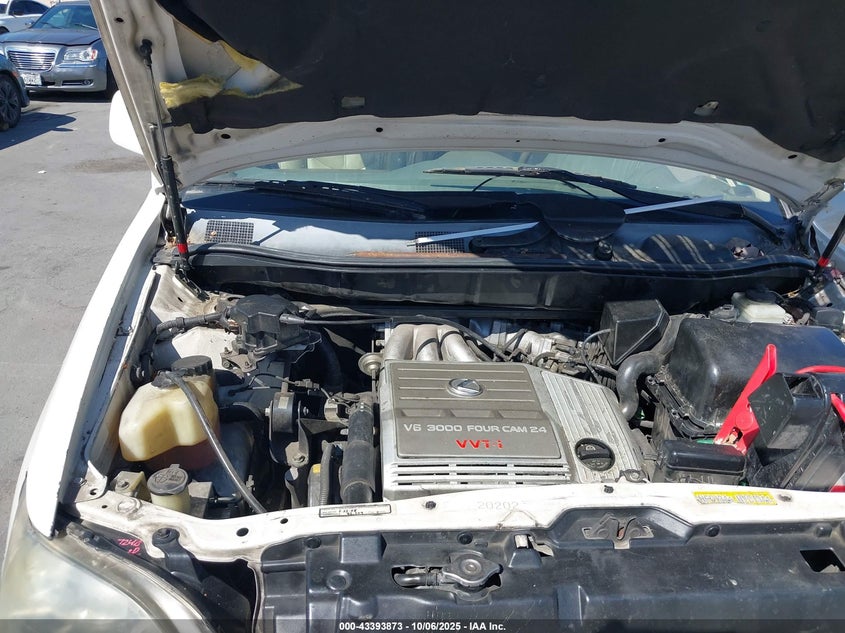 2000 Lexus Rx 300 VIN: JT6GF10U6Y0070014 Lot: 43393873