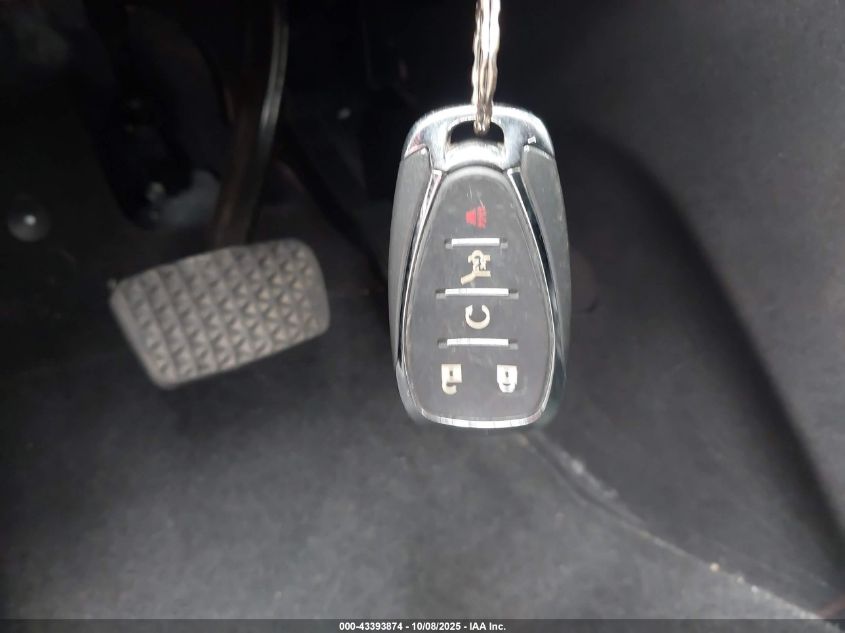 2018 Chevrolet Equinox Lt VIN: 2GNAXJEV2J6196372 Lot: 43393874