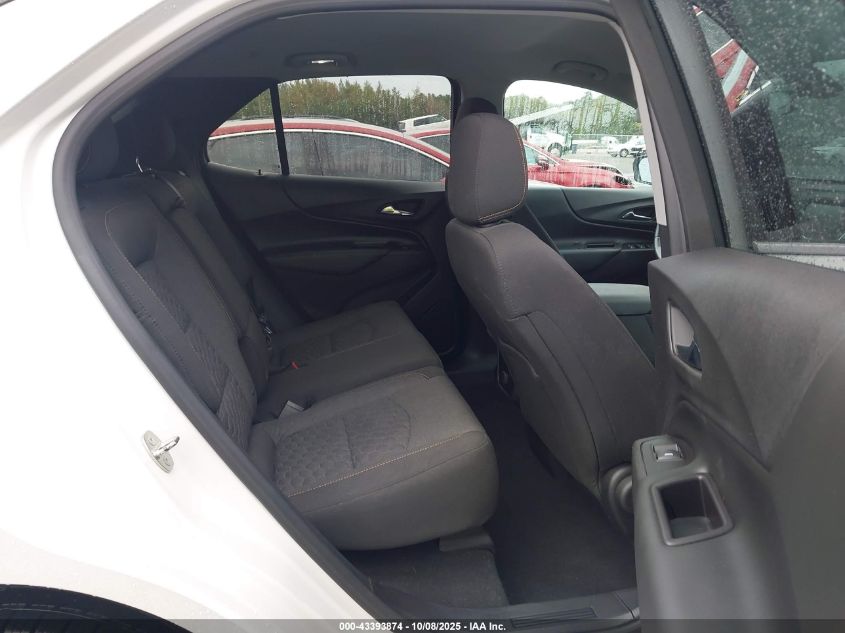 2018 Chevrolet Equinox Lt VIN: 2GNAXJEV2J6196372 Lot: 43393874