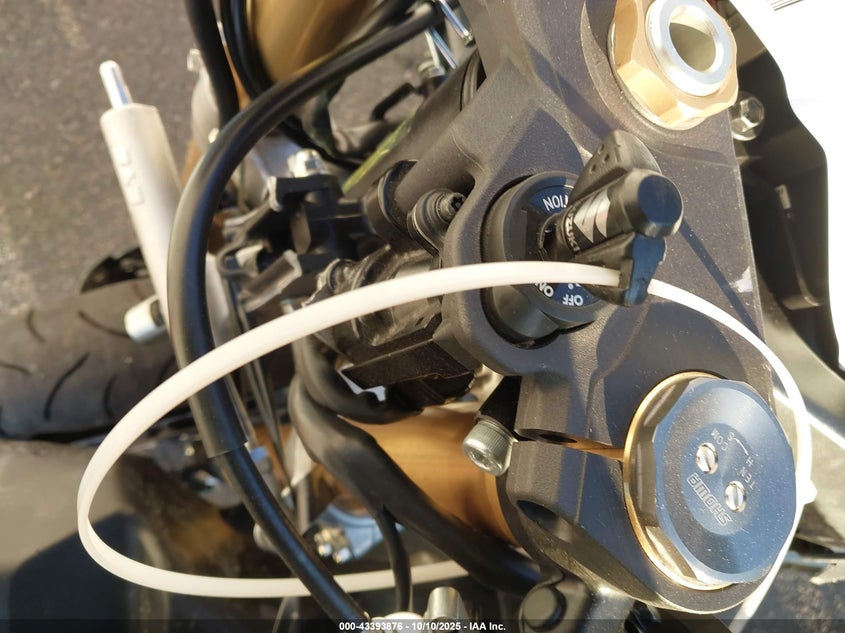 2024 Suzuki Gsx-R750 VIN: JS1GR7MA4R7101718 Lot: 43393876