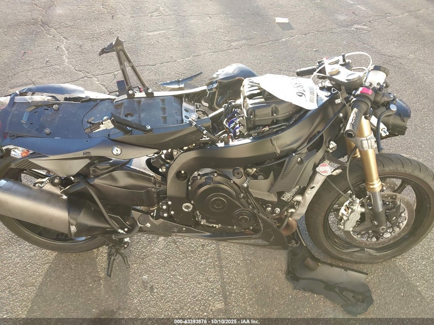 2024 Suzuki Gsx-R750 VIN: JS1GR7MA4R7101718 Lot: 43393876