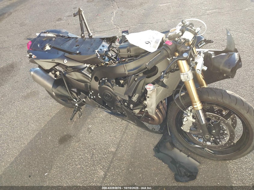 2024 Suzuki Gsx-R750 VIN: JS1GR7MA4R7101718 Lot: 43393876