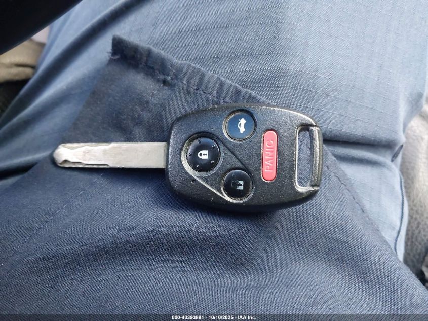 2005 Honda Accord 2.4 Ex VIN: 1HGCM56855A191882 Lot: 43393881