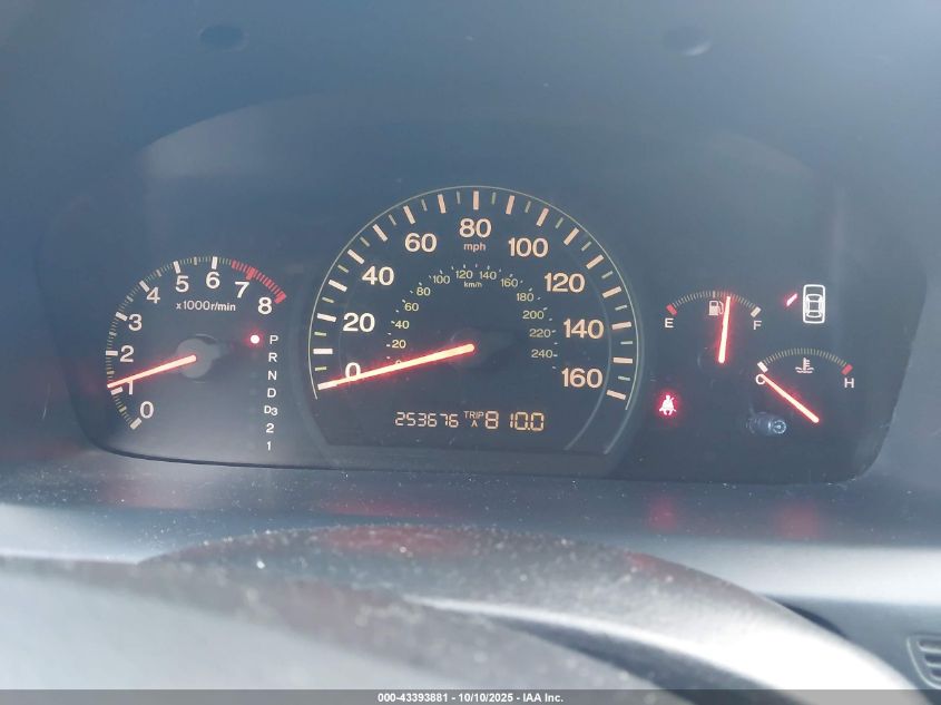 2005 Honda Accord 2.4 Ex VIN: 1HGCM56855A191882 Lot: 43393881