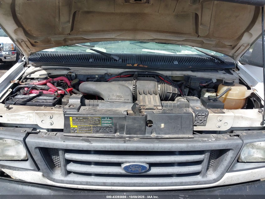 2006 Ford E-350 Super Duty Commercial/Recreational VIN: 1FTSE34L26HA66852 Lot: 43393886