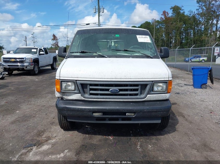 2006 Ford E-350 Super Duty Commercial/Recreational VIN: 1FTSE34L26HA66852 Lot: 43393886