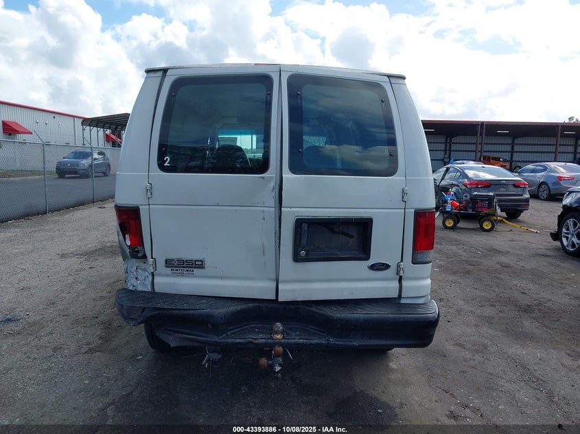 2006 Ford E-350 Super Duty Commercial/Recreational VIN: 1FTSE34L26HA66852 Lot: 43393886