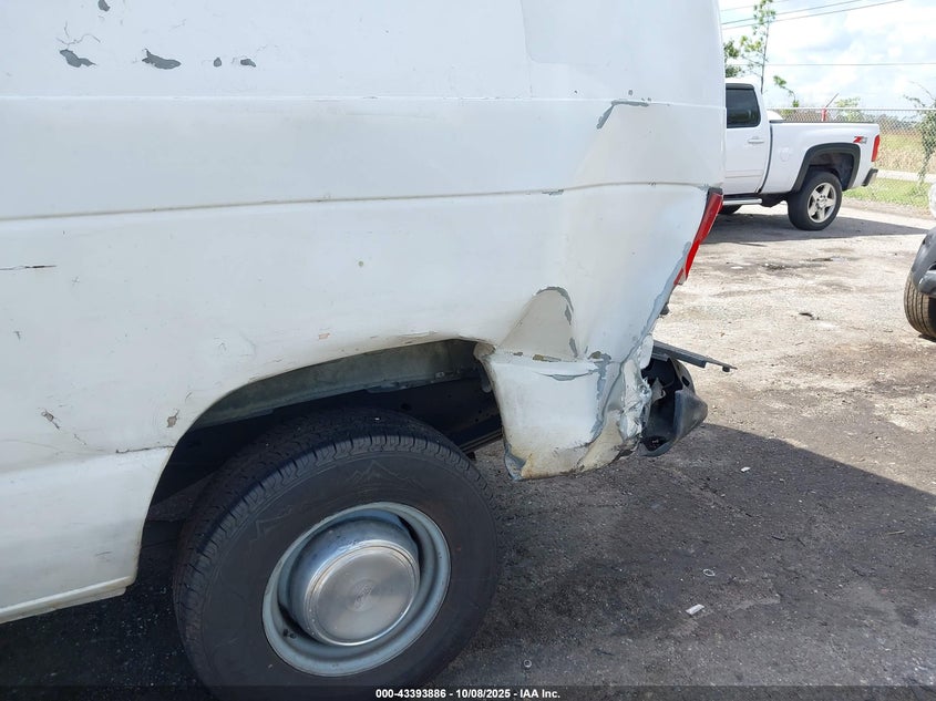 2006 Ford E-350 Super Duty Commercial/Recreational VIN: 1FTSE34L26HA66852 Lot: 43393886