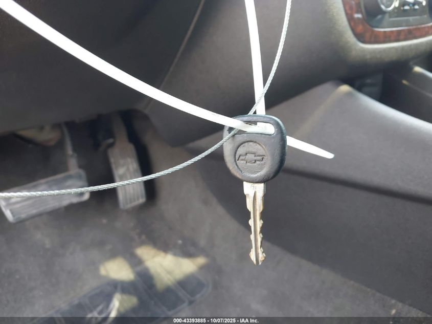 2012 Chevrolet Impala Ltz VIN: 2G1WC5E38C1332996 Lot: 43393885