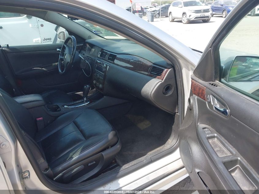 2012 Chevrolet Impala Ltz VIN: 2G1WC5E38C1332996 Lot: 43393885