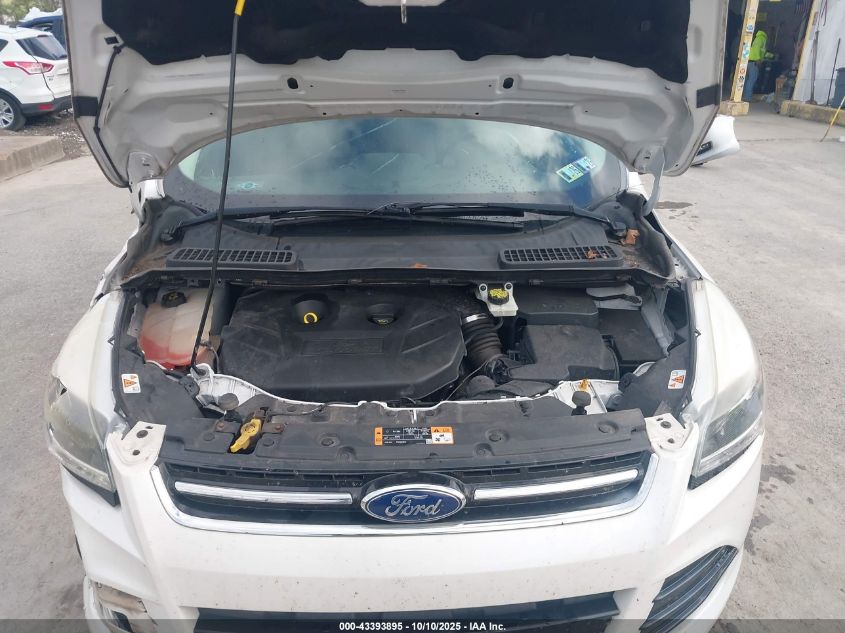 2015 Ford Escape Titanium VIN: 1FMCU0J96FUC57952 Lot: 43393895