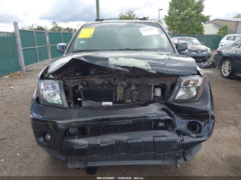 2006 Nissan Pathfinder Se VIN: 5N1AR18W76C669703 Lot: 43393897